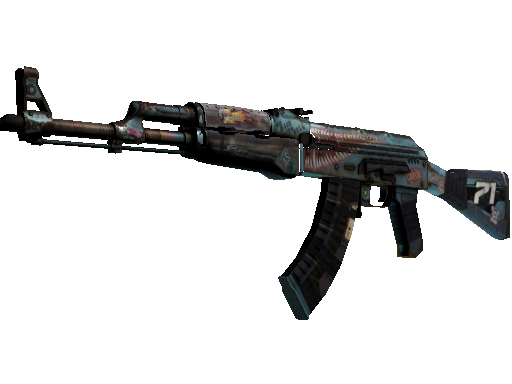StatTrak™ AK-47