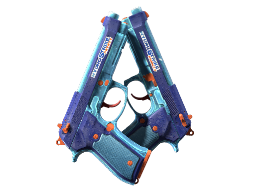 Dual Berettas
