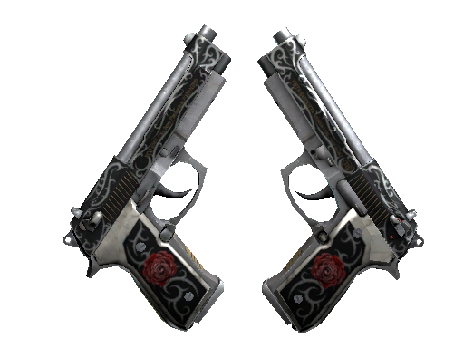 StatTrak™ Dual Berettas