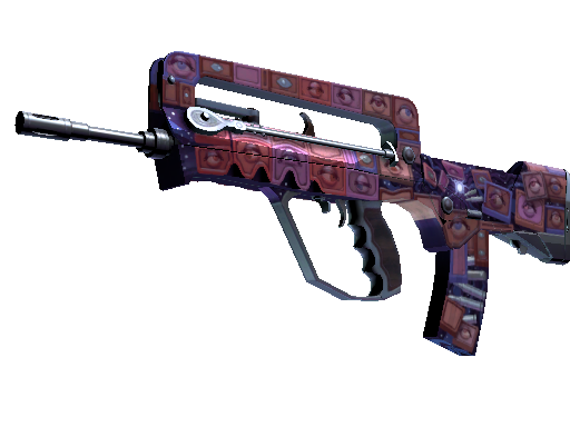 StatTrak™ FAMAS
