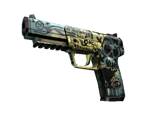 StatTrak™ Five-SeveN