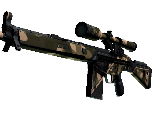 StatTrak™ G3SG1