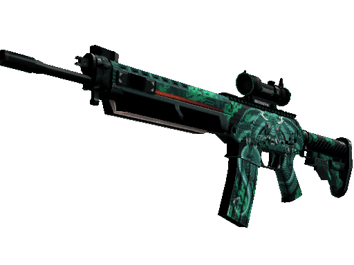 StatTrak™ SG 553
