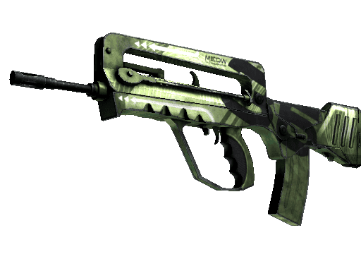 StatTrak™ FAMAS