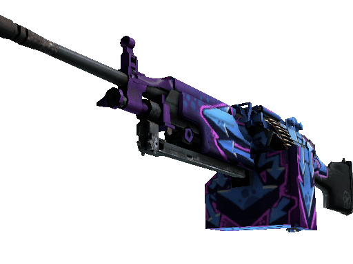 StatTrak™ M249