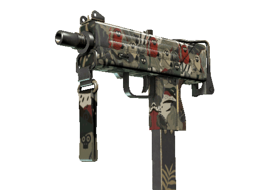 StatTrak™ MAC-10