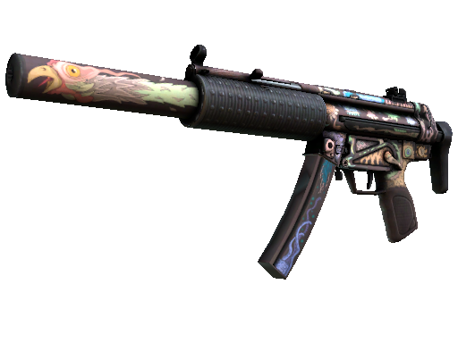 StatTrak™ MP5-SD