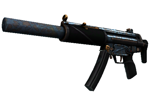 StatTrak™ MP5-SD