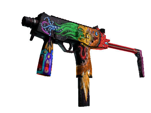 StatTrak™ MP9
