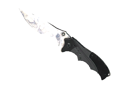 Нож «Бродяга» Патина