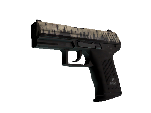 StatTrak™ P2000