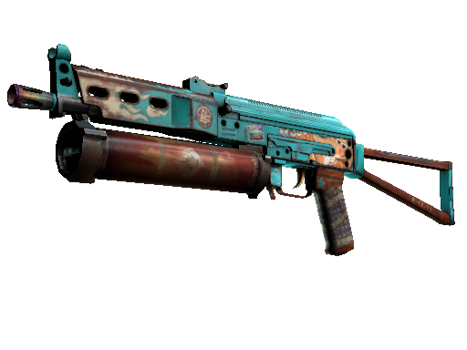 StatTrak™ PP-Bizon