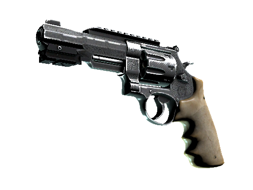 StatTrak™ Револьвер R8