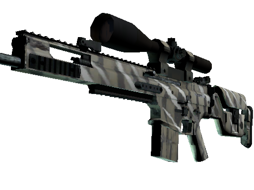 StatTrak™ SCAR-20