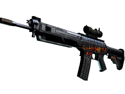StatTrak™ SG 553
