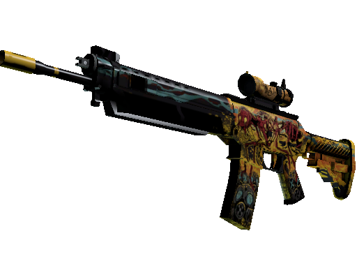 StatTrak™ SG 553
