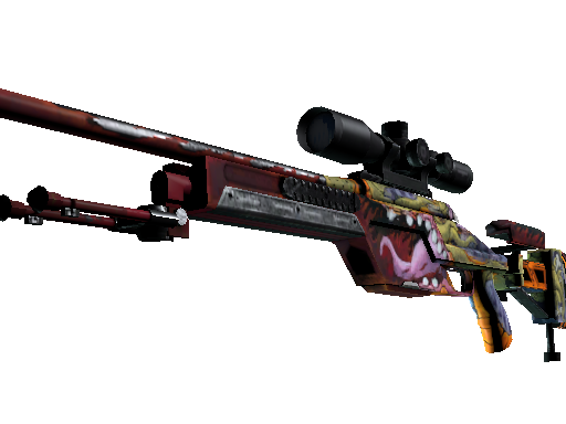StatTrak™ SSG 08