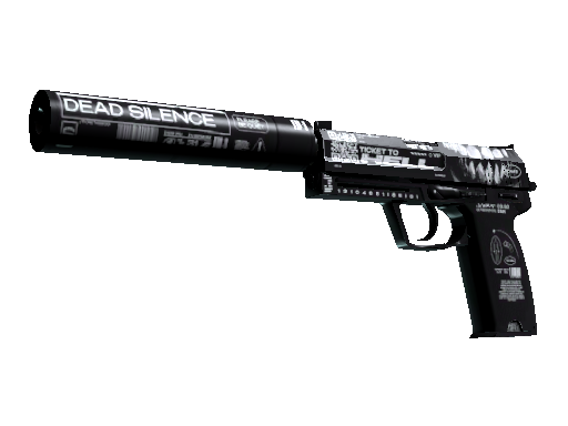 StatTrak™ USP-S