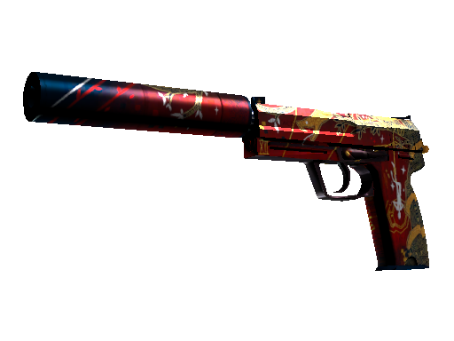 StatTrak™ USP-S