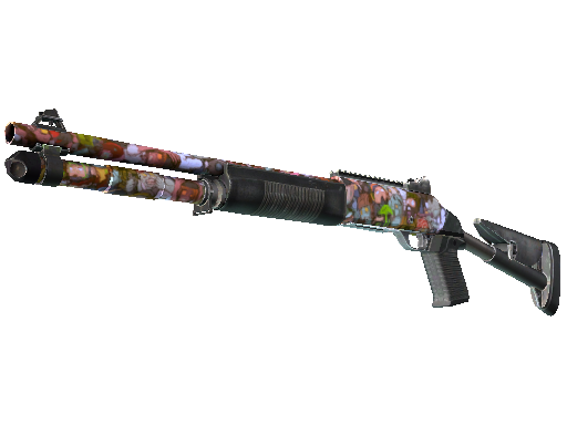 StatTrak™ XM1014
