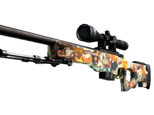 AWP ЛАПКИ