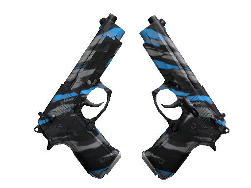 Dual Berettas Клочки