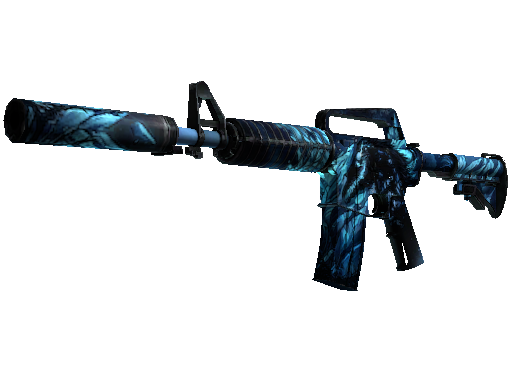 M4A1-S Ночной кошмар