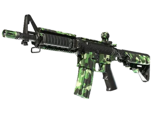 M4A4 Choppa Fever case