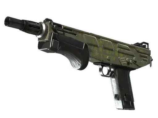 MAG-7 Resupply Fever case