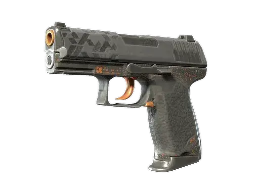 P2000 Sure Grip Fever case