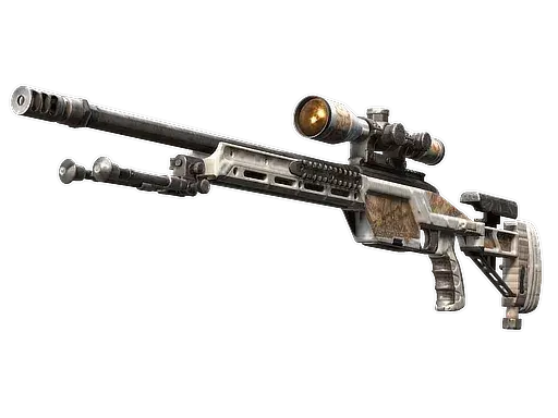 SSG 08 Memorial Fever case
