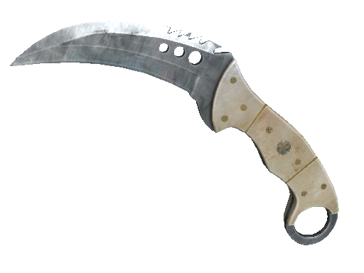 Коготь Vanilla