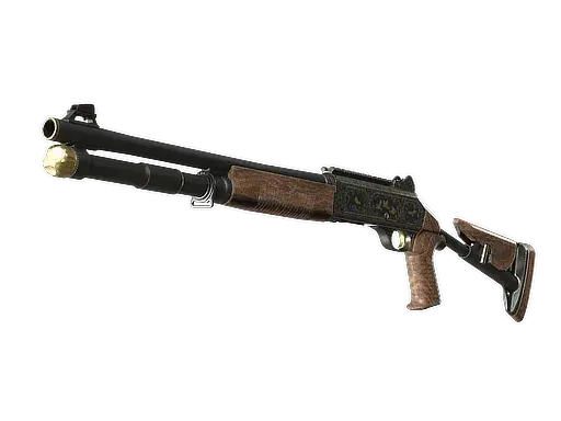 XM1014 Mockingbird Fever case